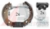 PEUGE 424162 Brake Shoe Set